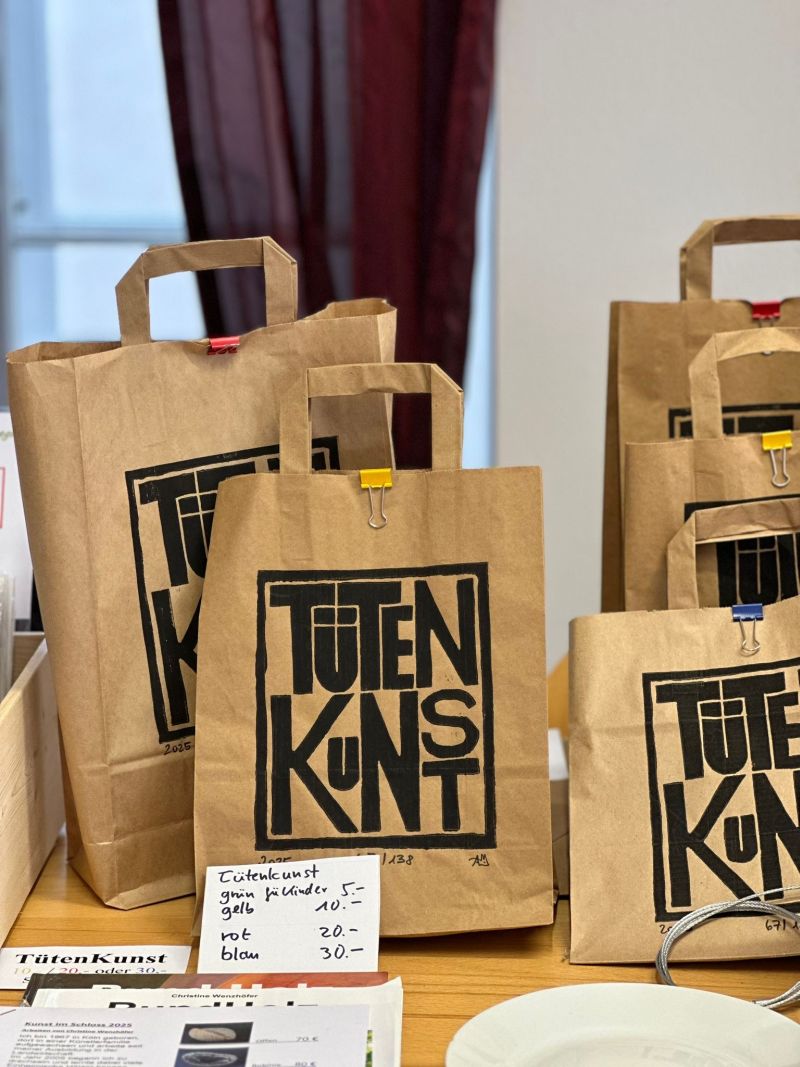 Kunst im Schloss 2025