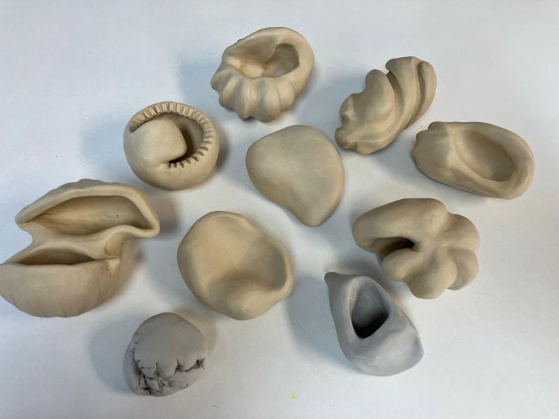 Mitmachaktion mit Ton